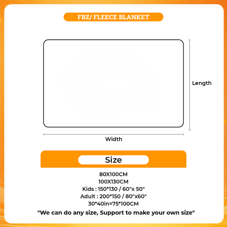 3D Fleece Blanket - Studio Ghibli Shop