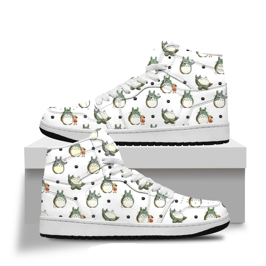 Studio Ghibli My Neighbor Totoro Cute JD Shoes