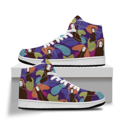 Studio Ghibli Spirited Away No Face JD Shoes