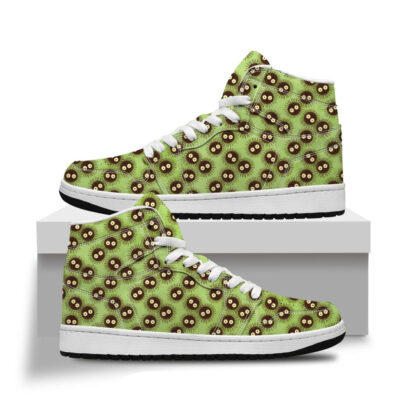 Studio Ghibli Susuwatari Green JD Shoes