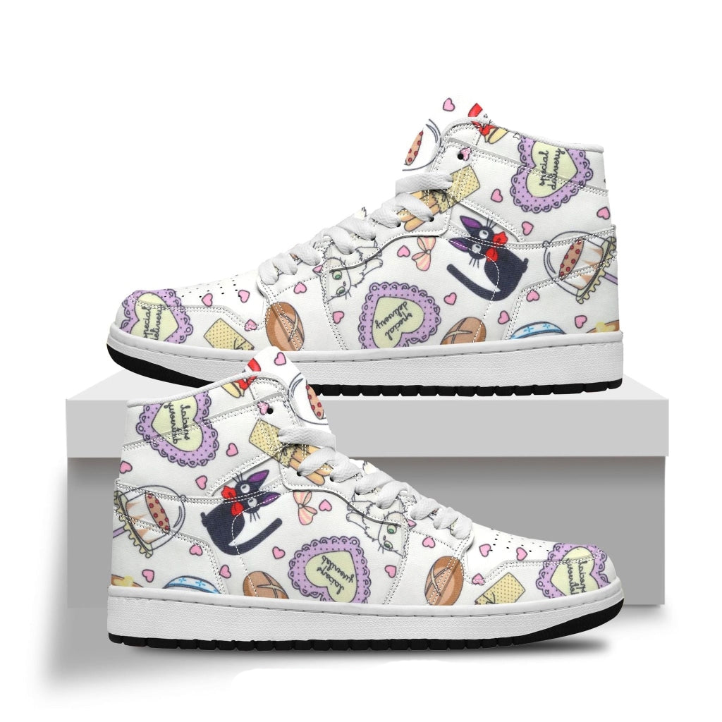 Studio Ghibli Kiki's Delivery Service Jiji And Kiki JD Shoes