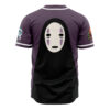 Mythical Spirited Away SG AOP Baseball Jersey BACK Mockup - Studio Ghibli Shop