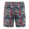 Mythical Spirited Away SG Hawaiian Shorts BACK Mockup - Studio Ghibli Shop