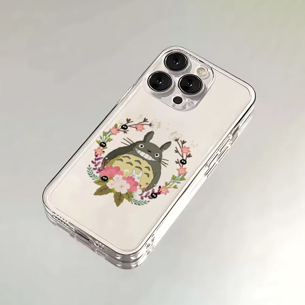 Cartoon Totoro Phone Case
