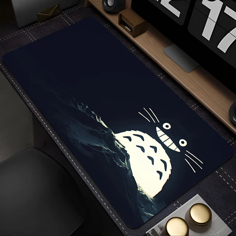 Should Try Totoros Large Mouse Pad