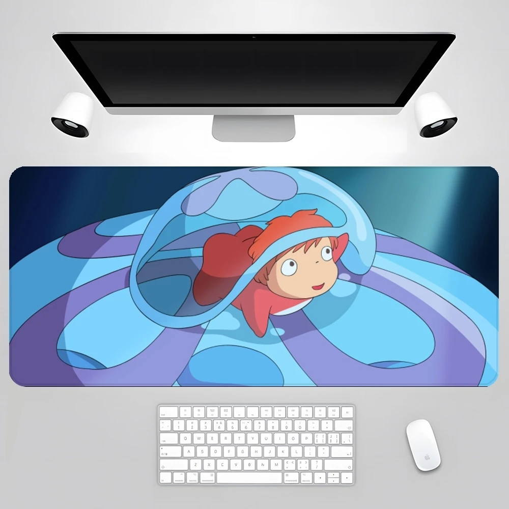 New Arrival Ponyo Large Mouse Pad