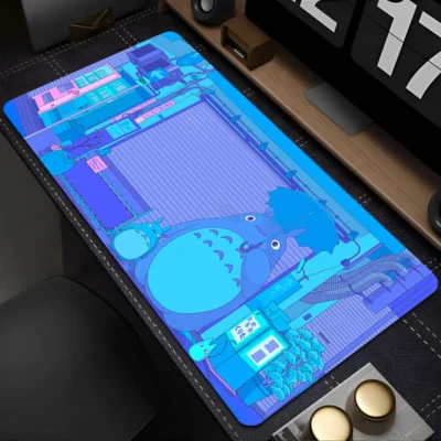 Best Iterm Totoros Large Mouse Pad