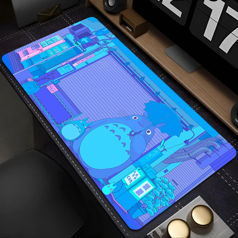 New Totoros Large Mouse Pad