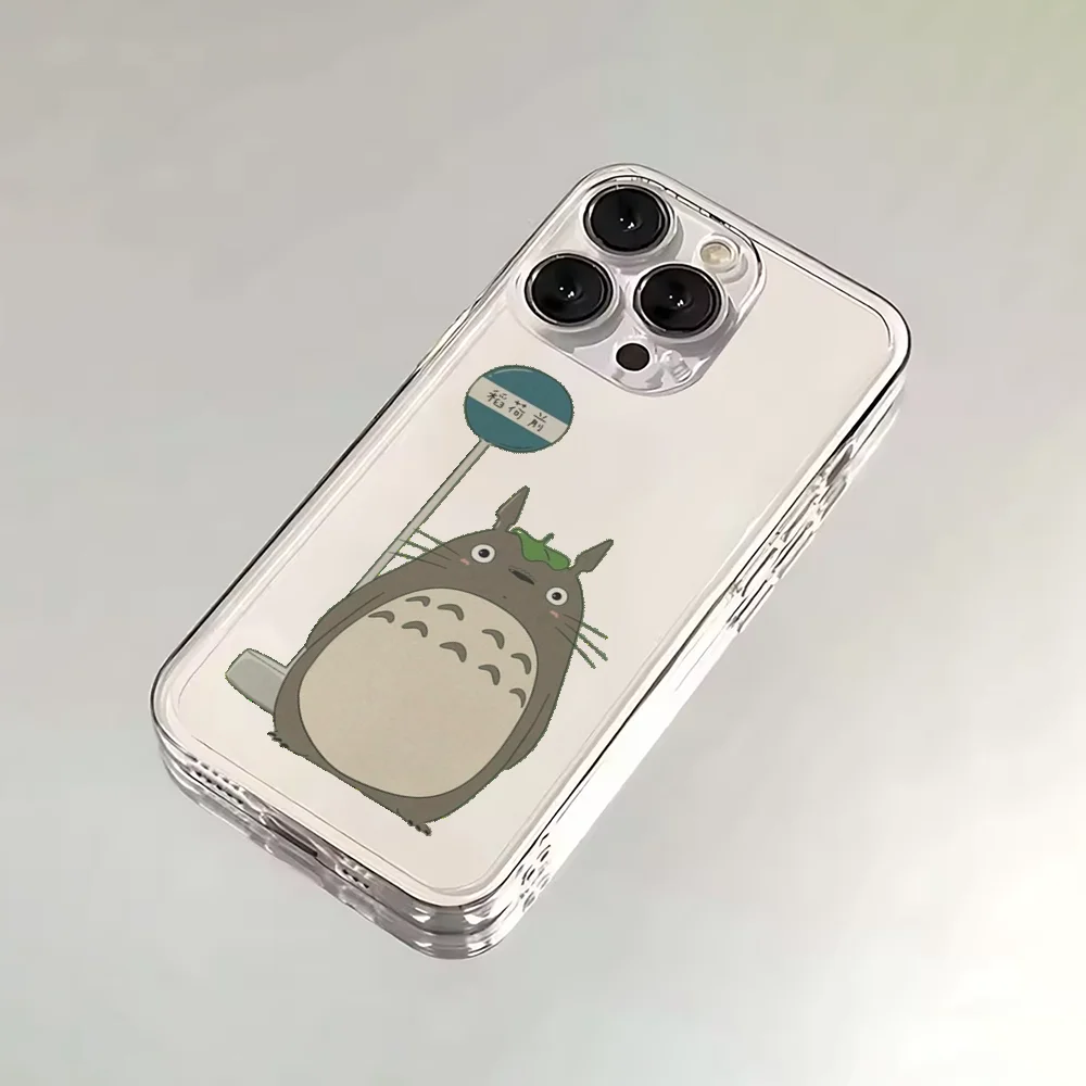 New Cartoon Totoro Phone Case