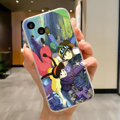 Best Selling Sky to castle Phone Case