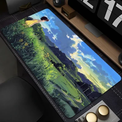 Hot Search Totoros Large Mouse Pad