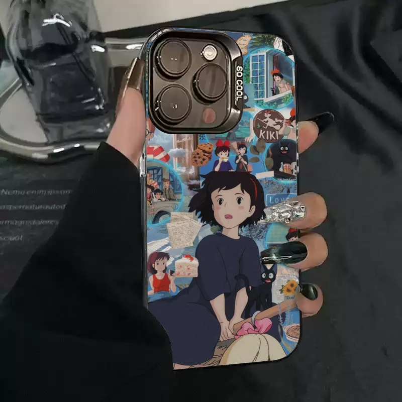 Hot Search Anime Kiki’s Delivery S-service Phone Case