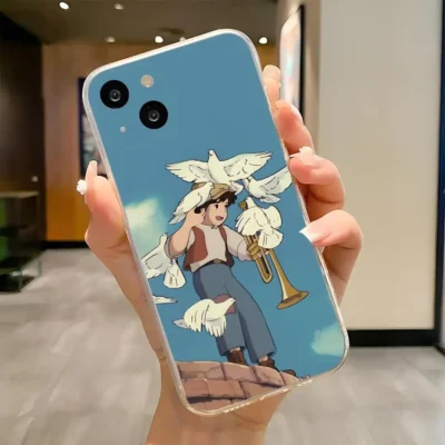 New Arrival Sky to castle Phone Case