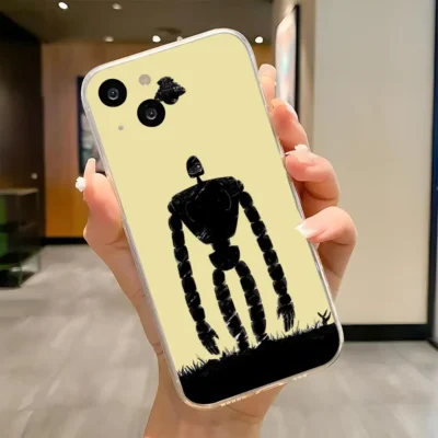 Must Have Sky to castle Phone Case