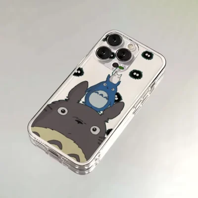 New Collection Cartoon Totoro Phone Case