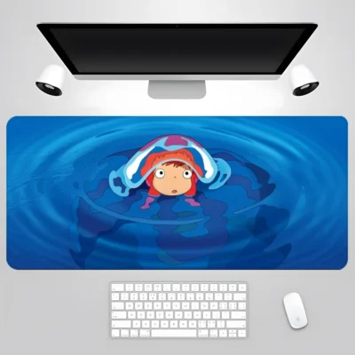 Must Have Ponyo Large Mouse Pad