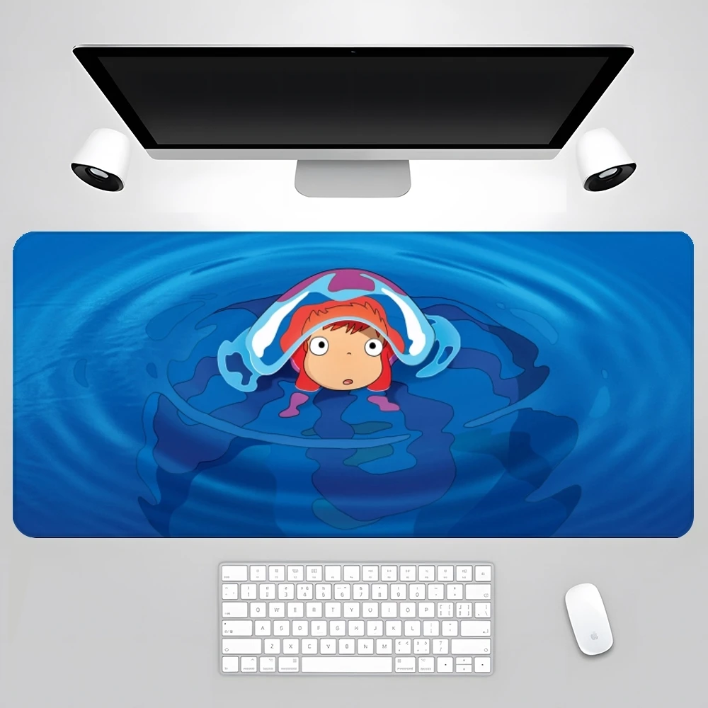 Must Have Ponyo Large Mouse Pad
