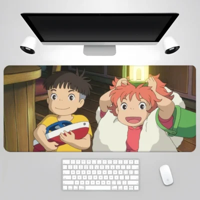 New Ponyo Large Mouse Pad