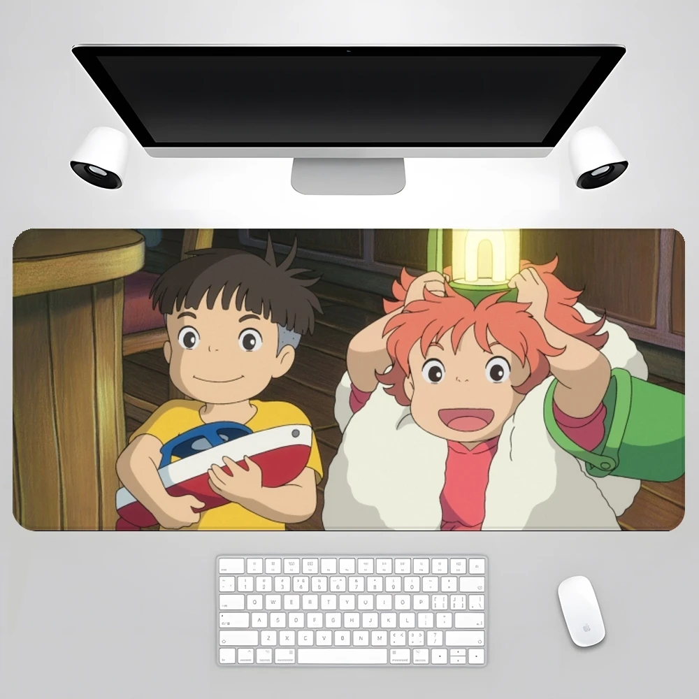New Ponyo Large Mouse Pad