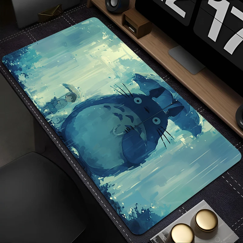 Totoros Large Mouse Pad