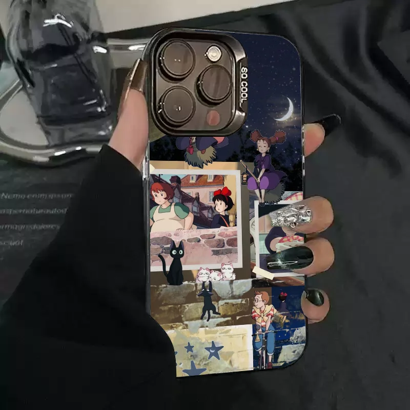 Hot Iterm Anime Kiki’s Delivery S-service Phone Case