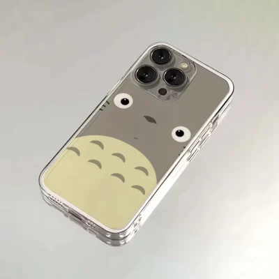 New Iterm Cartoon Totoro Phone Case