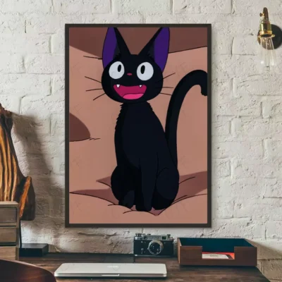 New Collection Kikis Delivery Service Wall Art