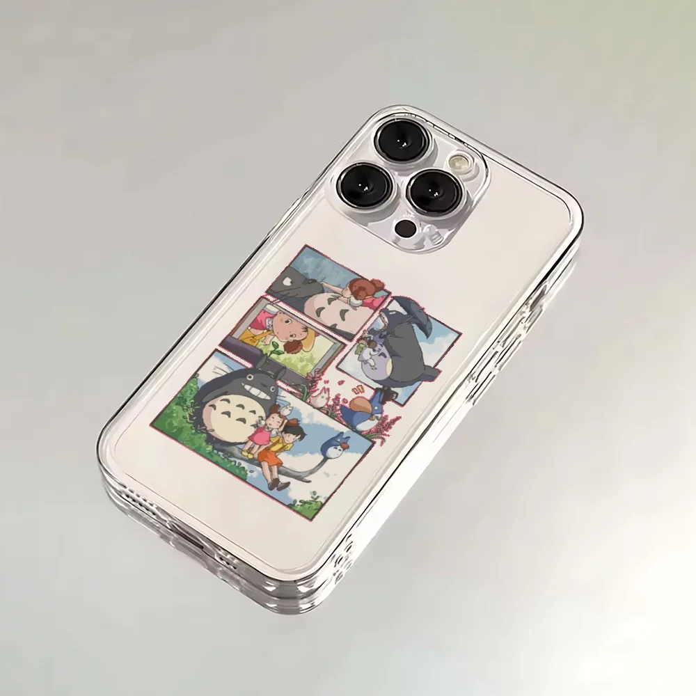 Hot Cartoon Totoro Phone Case