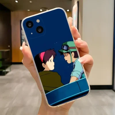 New Collection Sky to castle Phone Case