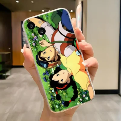 New Iterm Sky to castle Phone Case