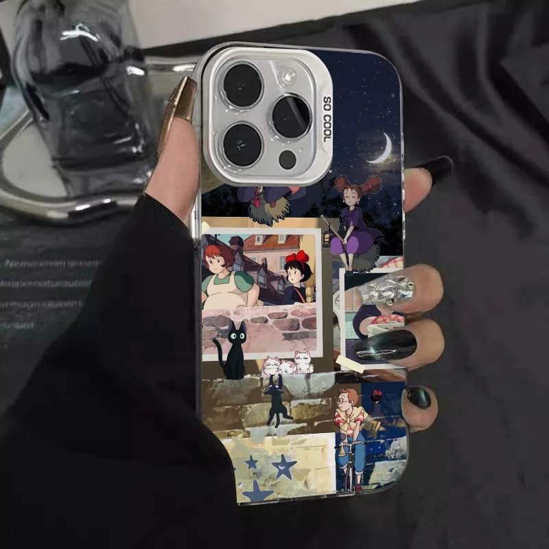 Must Have Anime Kiki’s Delivery S-service Phone Case