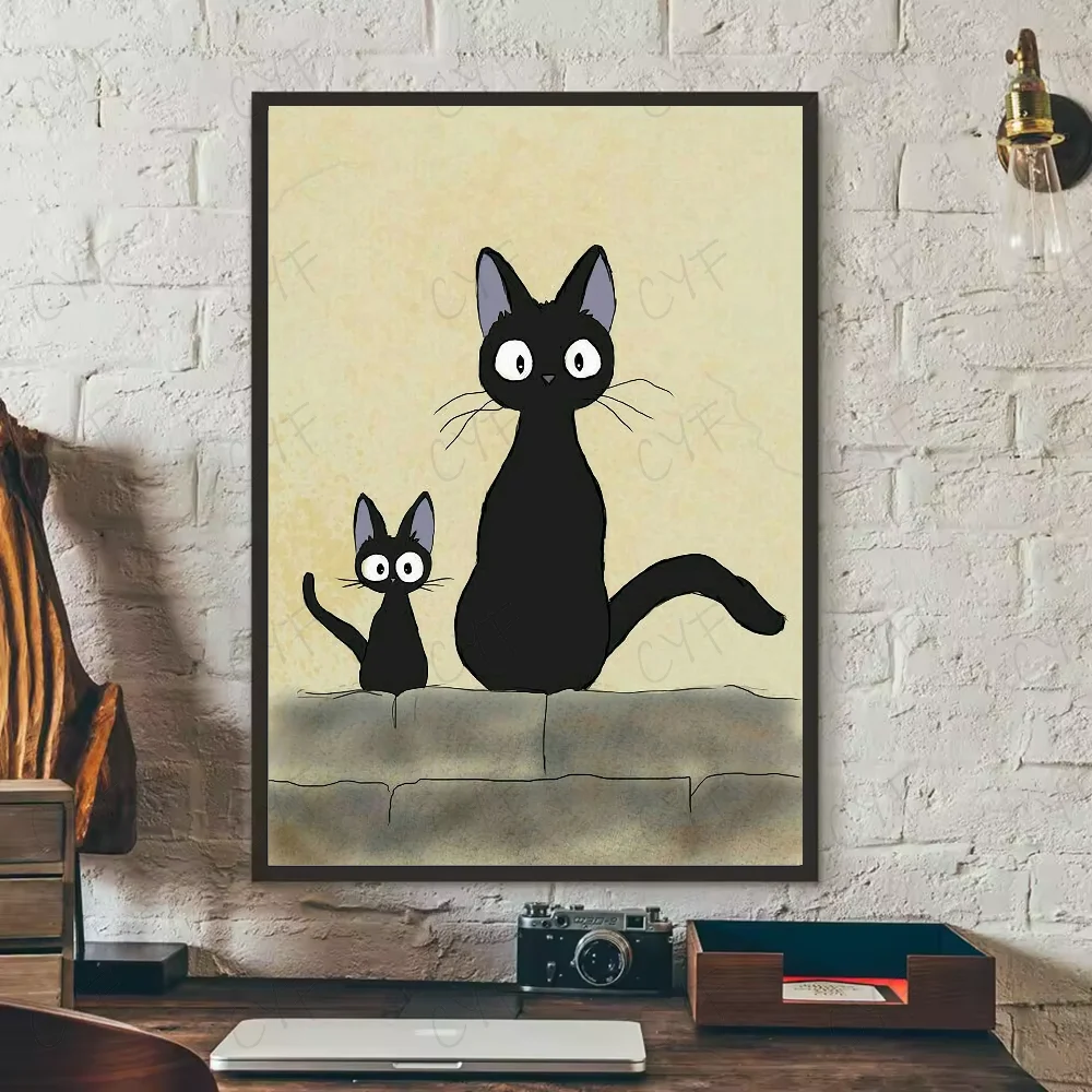 Best Iterm Kikis Delivery Service Wall Art