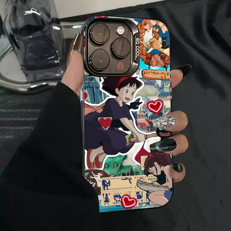 Best Selling Anime Kiki’s Delivery S-service Phone Case