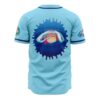 Sea Creatures Ponyo SG AOP Baseball Jersey BACK Mockup - Studio Ghibli Shop