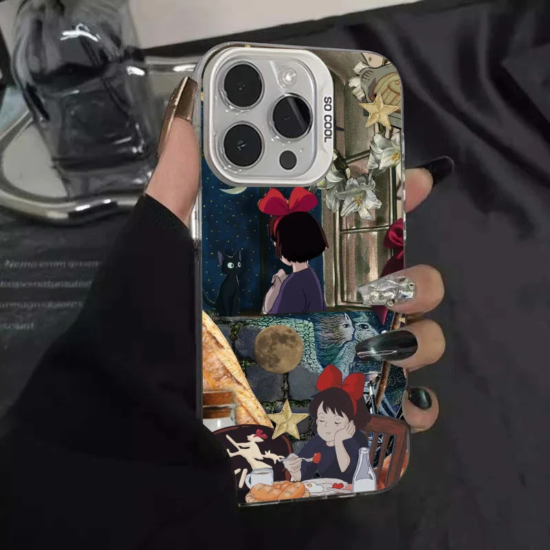 Anime Kiki’s Delivery S-service Phone Case