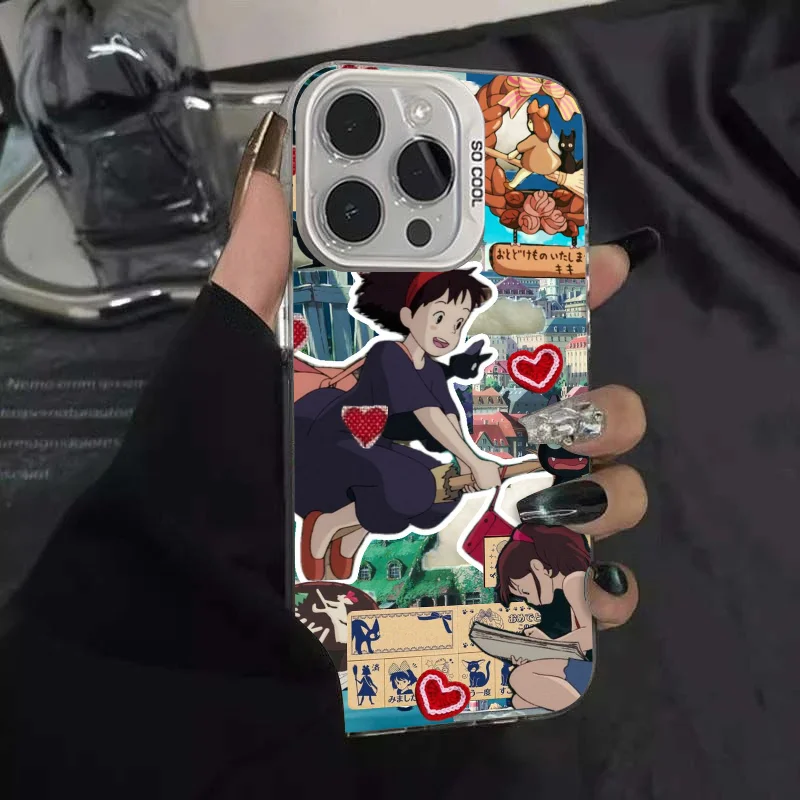 New Anime Kiki’s Delivery S-service Phone Case