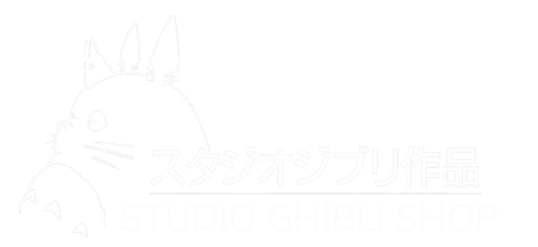 Studio Ghibli Shop