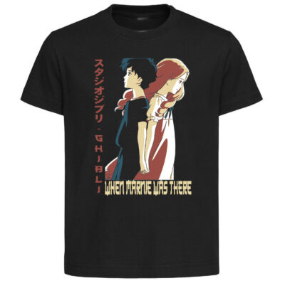 New When Marnie Was Here T-shirt