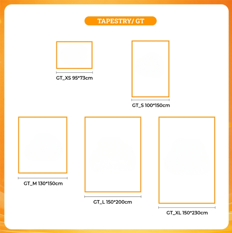 TAPESTRY - Studio Ghibli Shop