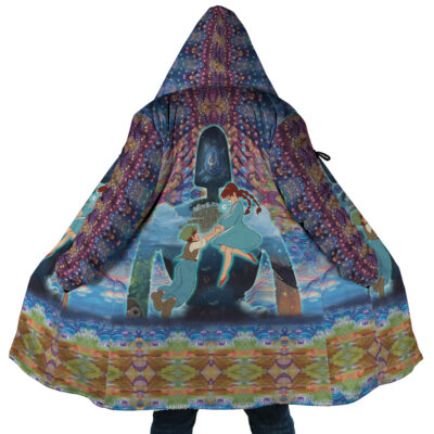 Studio Ghibli Laputa: Castle In The Sky Dream Cloak Coat