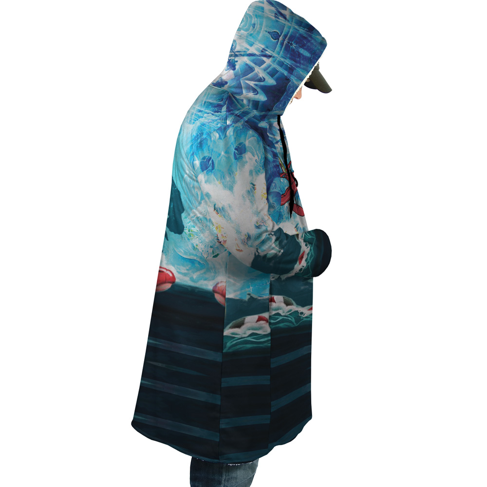Studio Ghibli Anime Dream Cloak Coat - Image 4