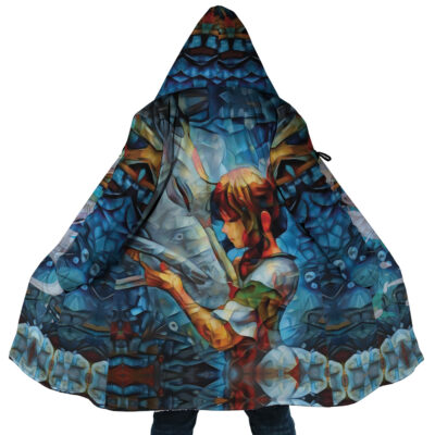 Studio Ghibli Spirited Away Dream Cloak Coat