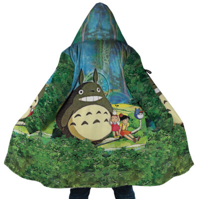 Studio Ghibli My Neighbor Totoro Dream Cloak Coat