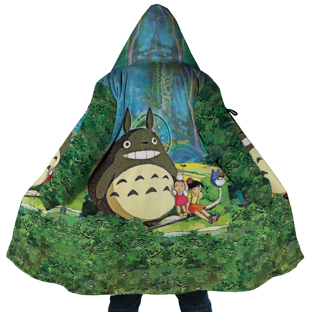 Studio Ghibli My Neighbor Totoro Dream Cloak Coat