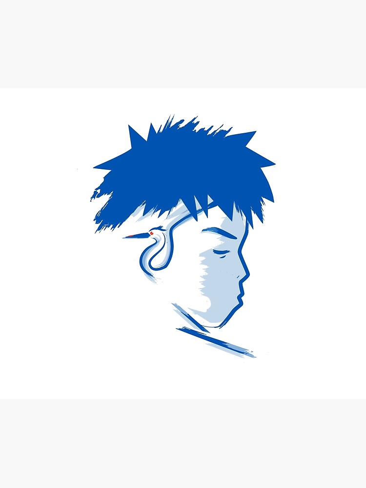 The Boy And The Heron Tapestry - Image 2