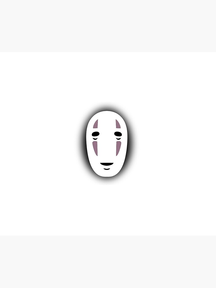 No Face Spirited Away Tapestry - Image 2