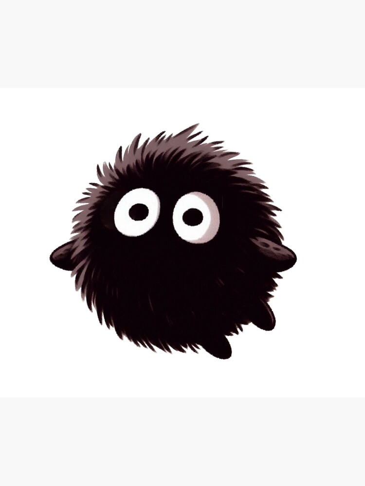 Susuwatari Spirited Away Tapestry - Image 2
