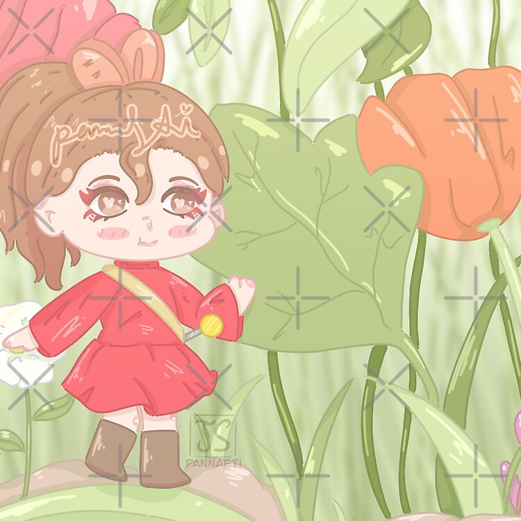 Arrietty Chibi Tote Bag - Image 2