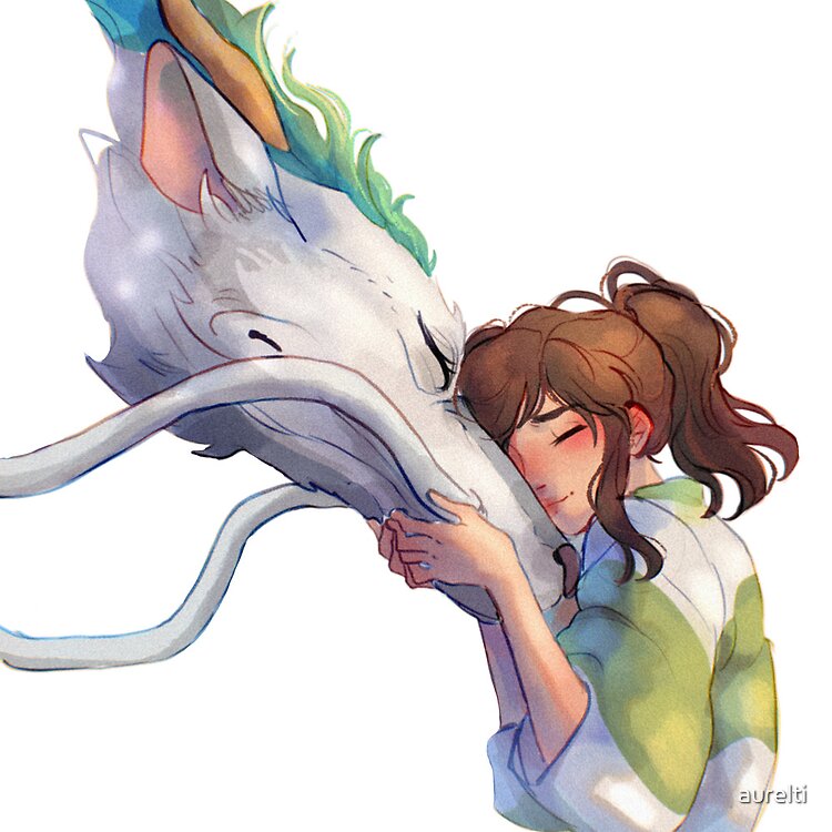 Spirited Away Tote Bag - Image 2