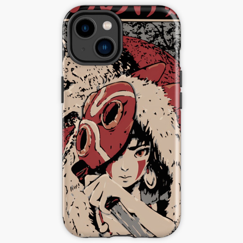Princess Mononoke Iphone Case